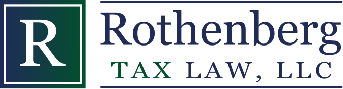 Rothenberg Tax Law, LLC