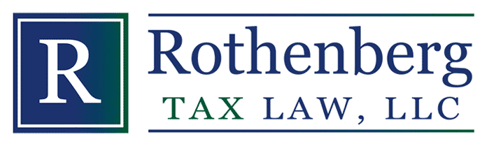 Rothenberg Tax Law, LLC